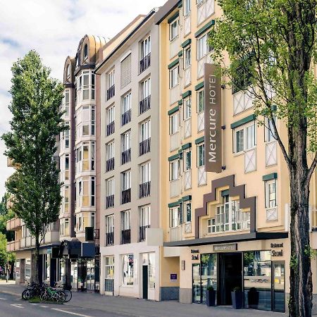 Mercure Muenchen City Schwabing מראה חיצוני תמונה