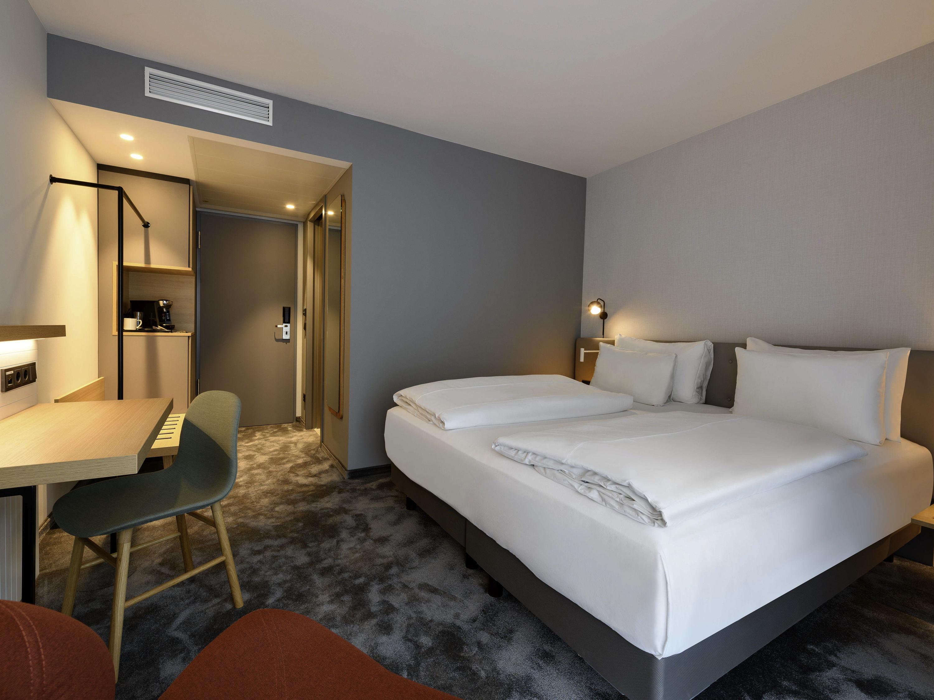 Mercure Muenchen City Schwabing מראה חיצוני תמונה
