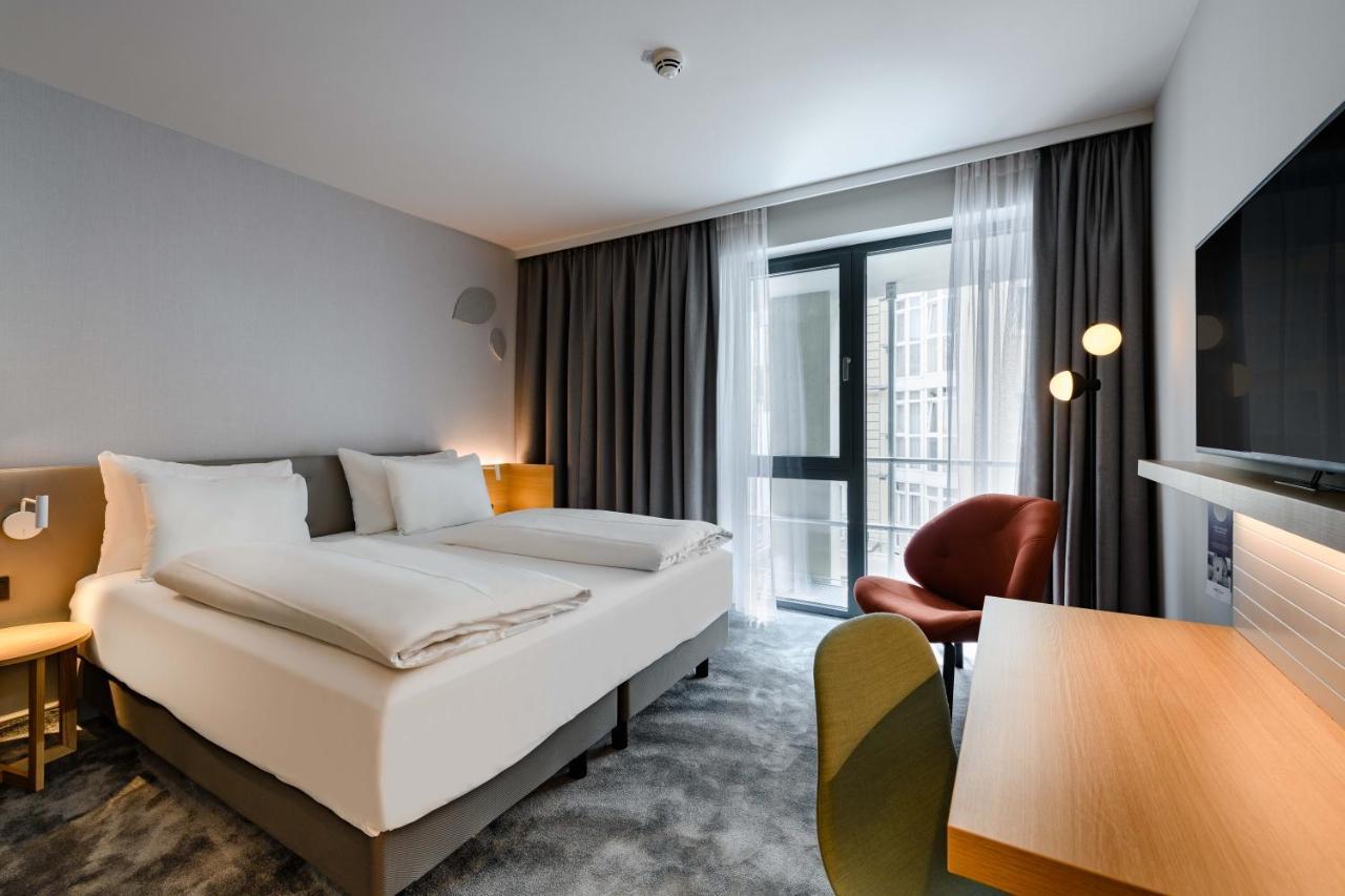 Mercure Muenchen City Schwabing מראה חיצוני תמונה
