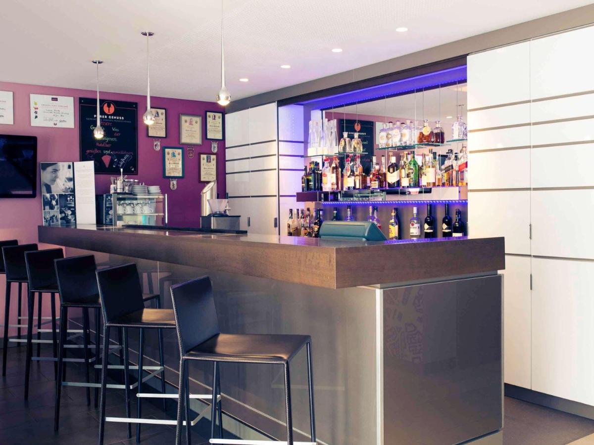 Mercure Muenchen City Schwabing מראה חיצוני תמונה