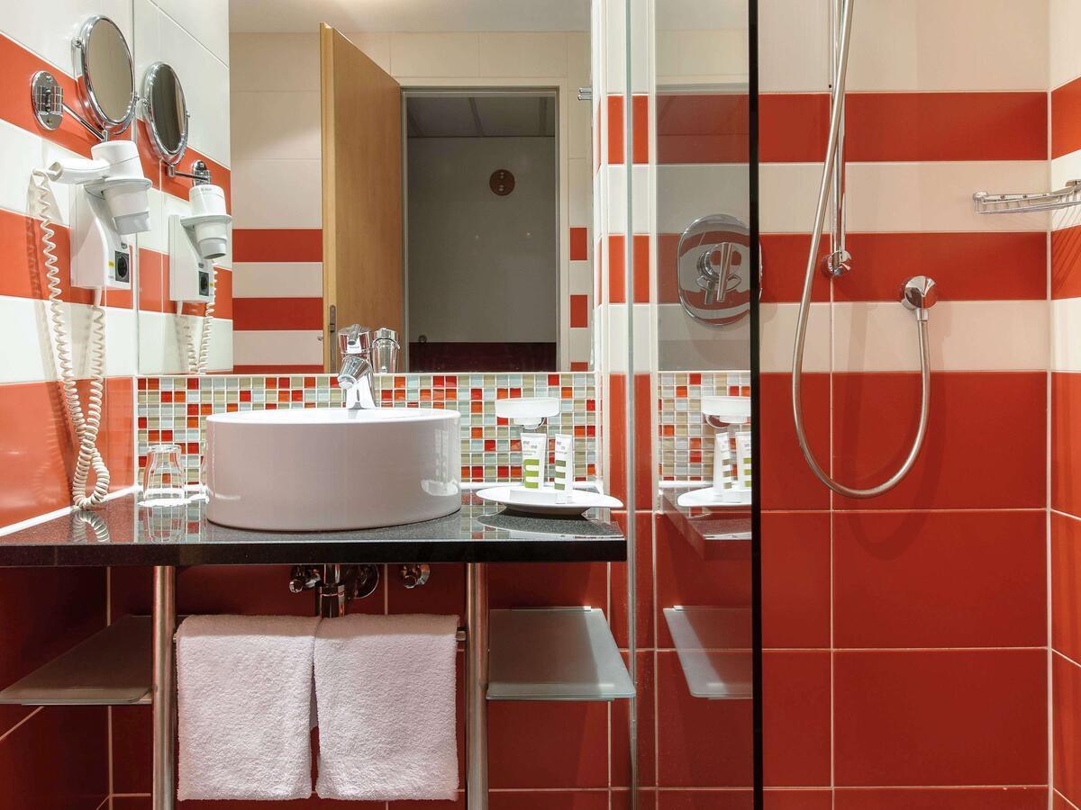Mercure Muenchen City Schwabing מראה חיצוני תמונה