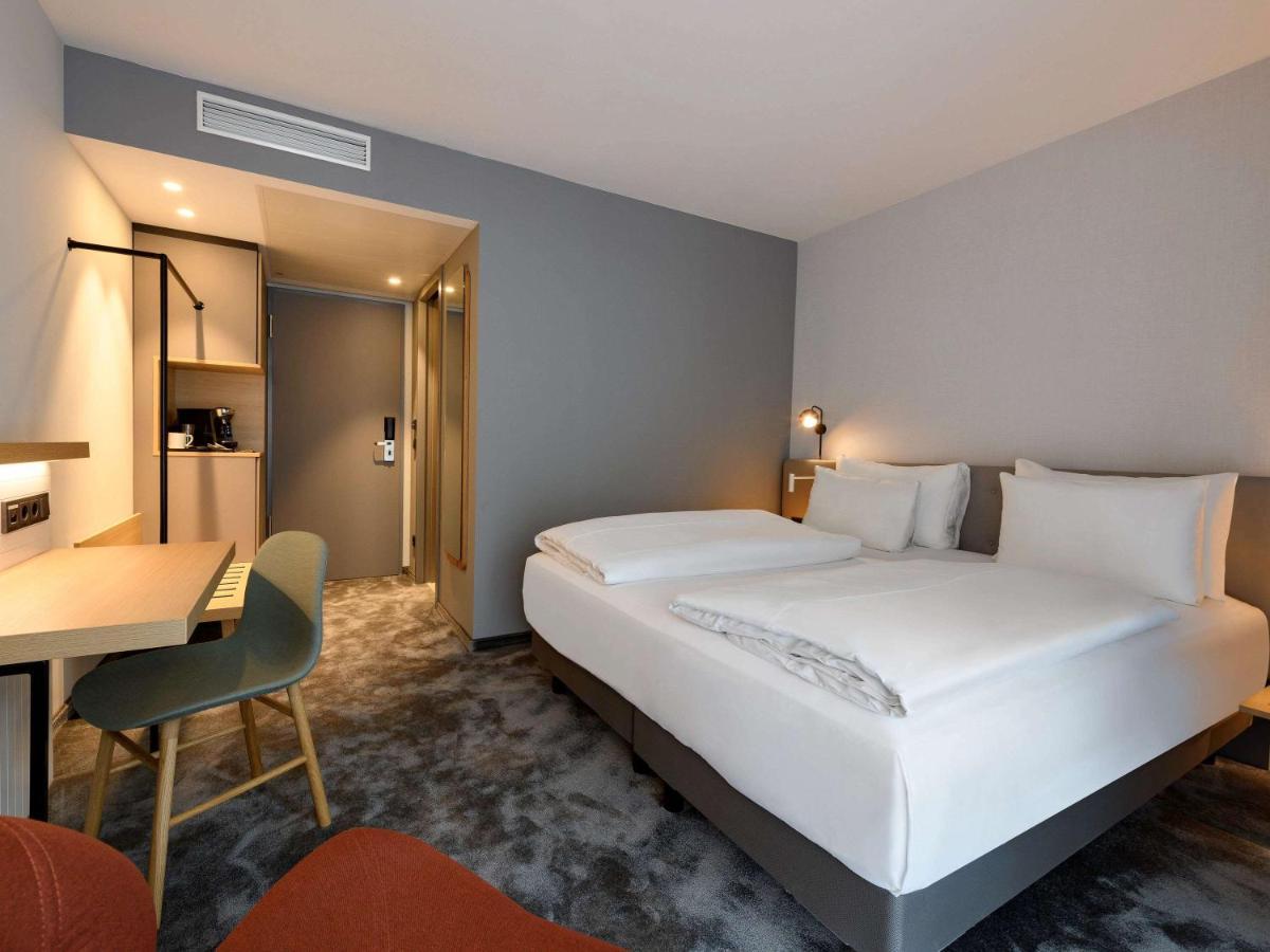 Mercure Muenchen City Schwabing מראה חיצוני תמונה