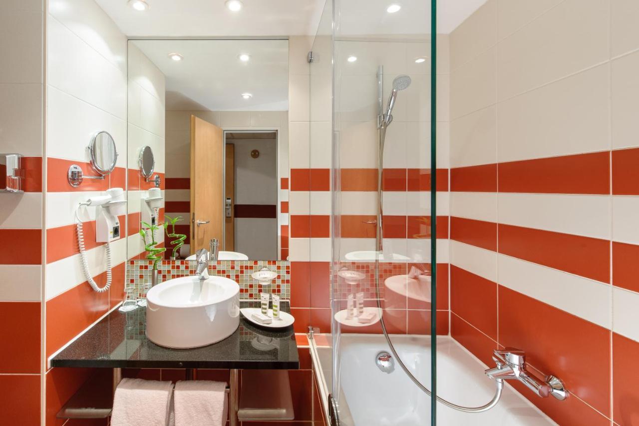 Mercure Muenchen City Schwabing מראה חיצוני תמונה
