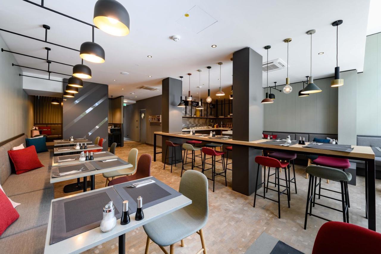 Mercure Muenchen City Schwabing מראה חיצוני תמונה