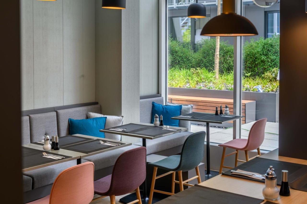 Mercure Muenchen City Schwabing מראה חיצוני תמונה