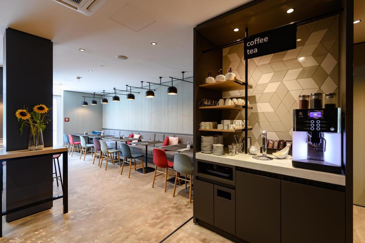 Mercure Muenchen City Schwabing מראה חיצוני תמונה