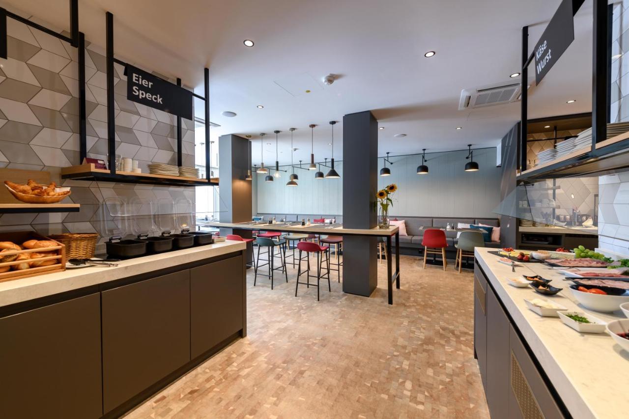 Mercure Muenchen City Schwabing מראה חיצוני תמונה
