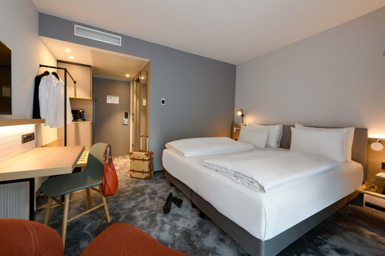 Mercure Muenchen City Schwabing מראה חיצוני תמונה