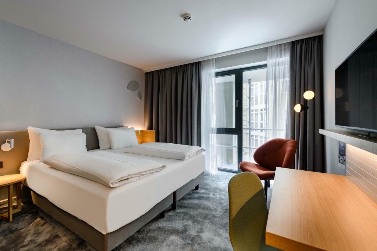 Mercure Muenchen City Schwabing מראה חיצוני תמונה