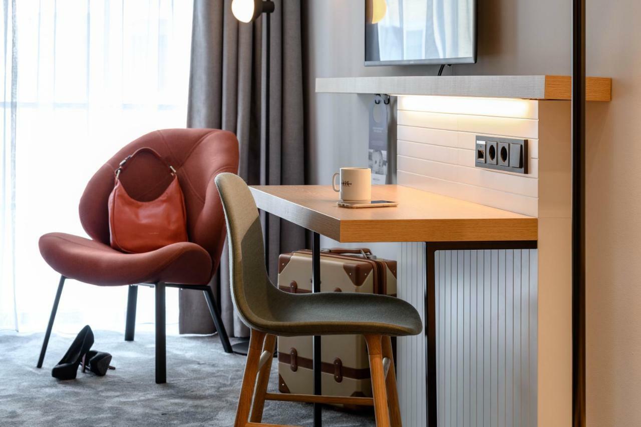 Mercure Muenchen City Schwabing מראה חיצוני תמונה