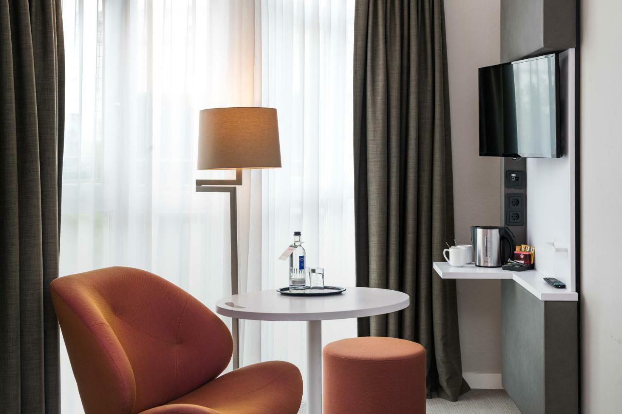 Mercure Muenchen City Schwabing מראה חיצוני תמונה